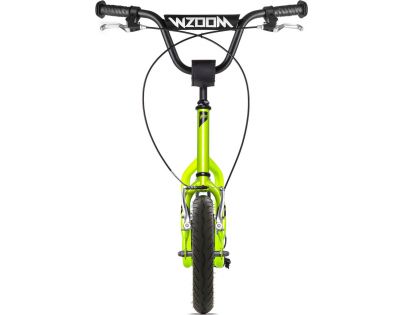 Yedoo Koloběžka Wzoom 12 Green - Poškozený obal