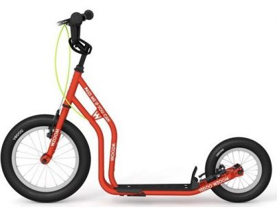 Yedoo Koloběžka Wzoom New Red