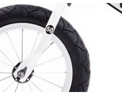 Yedoo Odrážedlo Fifty 50 B white
