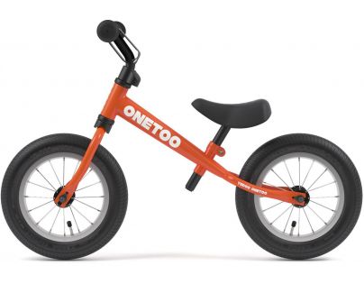 Yedoo Odrážedlo OneToo bez brzdy redorange