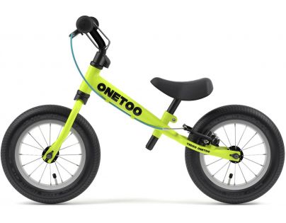 Yedoo Odrážedlo OneToo lime