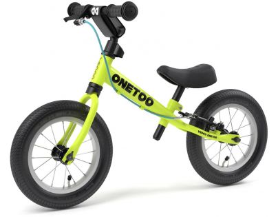 Yedoo Odrážedlo OneToo lime
