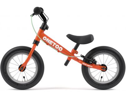 Yedoo Odrážedlo OneToo redorange