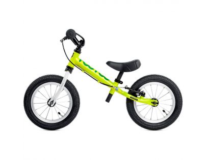 Yedoo Odrážedlo Too Too I green white  - Poškozený obal