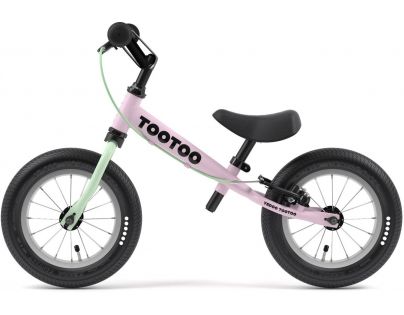 Yedoo Odrážedlo TooToo candypink