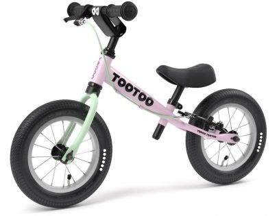 Yedoo Odrážedlo TooToo candypink