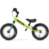 Yedoo Odrážedlo TooToo lime - II. jakost