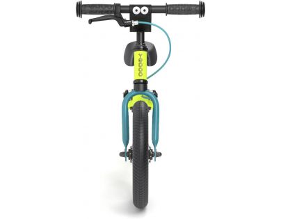 Yedoo Odrážedlo TooToo lime - II. jakost