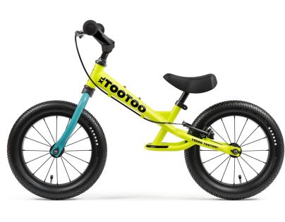 Yedoo Odrážedlo Yedoo TooToo XL lime