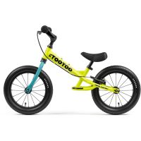 Yedoo Odrážedlo Yedoo TooToo XL lime 2