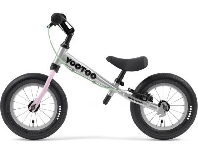 Yedoo Odrážedlo YooToo candypink