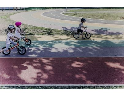 Yedoo Odrážedlo YooToo tealblue