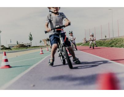 Yedoo Odrážedlo YooToo tealblue