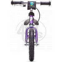 Yedoo 606675 - Odrážedlo Yedoo Too Too 12" s brzdou - fialová 2