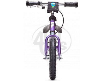 Yedoo 606675 - Odrážedlo Yedoo Too Too 12" s brzdou - fialová
