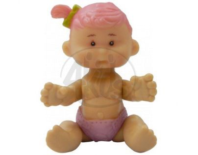 YOGURTINIS BABY miminka - Terry Strawberry