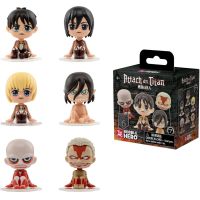 Yume Attack on Titan Bobble Hero