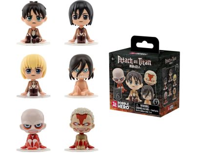 Yume Attack on Titan Bobble Hero