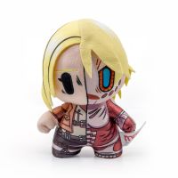 Yume Attack on Titan DZNR plyš Annie Leonhart 2