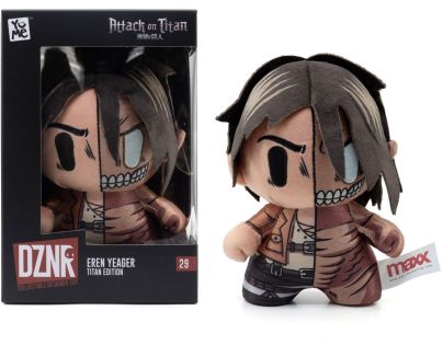 Yume Attack on Titan DZNR plyš Eren Yeager