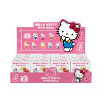 Yume Hello Kitty mini figurka DPL12 2
