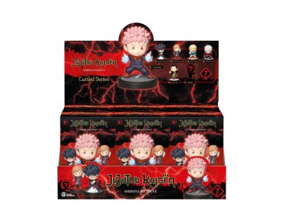 Yume Jujutsu Kaisen Hero Box DPL12