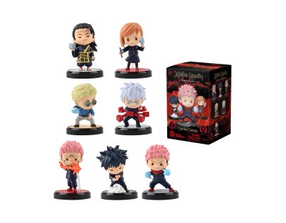 Yume Jujutsu Kaisen Hero Box DPL12