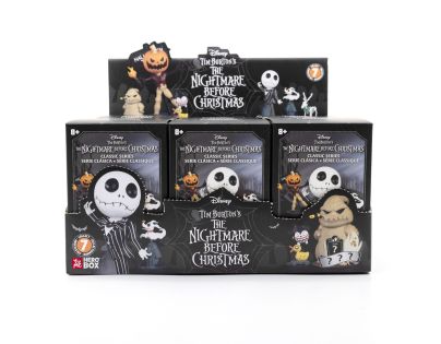 Yume Nightmare before Christmas Figurka classic série