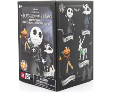 Yume Nightmare before Christmas Figurka classic série