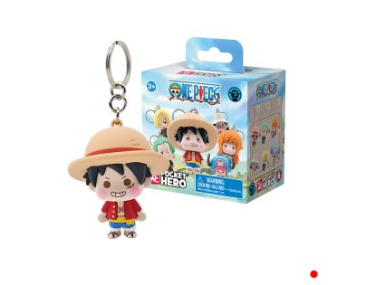 Yume One Piece klíčenka Pocket hero DPL12