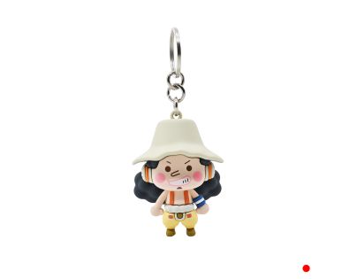 Yume One Piece klíčenka Pocket hero DPL12