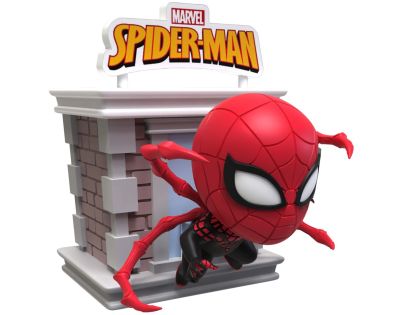 Yume Spider-Man Figurka Tower série