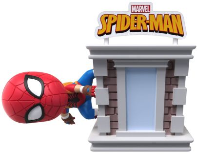 Yume Spider-Man Figurka Tower série