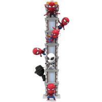 Yume Spider-Man Figurka Tower série