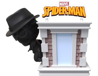 Yume Spider-Man Figurka Tower série