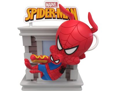 Yume Spider-Man Figurka Tower série