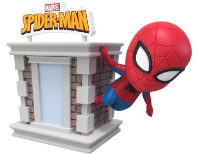 Yume Spider-Man Figurka Tower série
