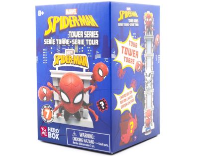 Yume Spider-Man Figurka Tower série