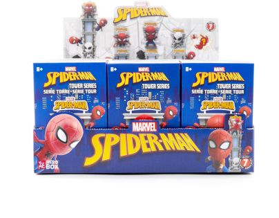Yume Spider-Man Figurka Tower série