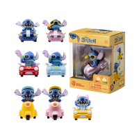 Yume Stitch  Zoom Hero figurky DPL12