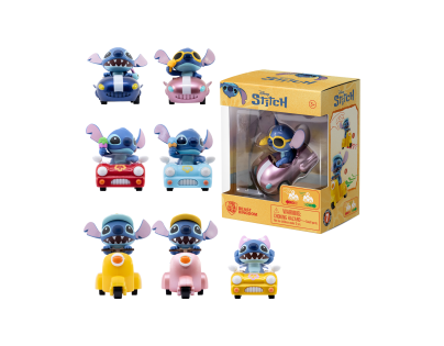 Yume Stitch  Zoom Hero figurky DPL12