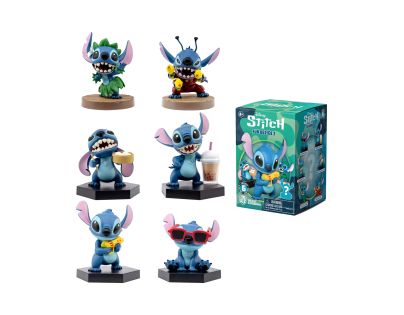 Yume Stitch figurka, Fun série S2 DPL12