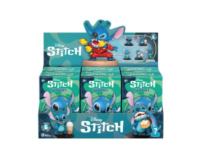 Yume Stitch figurka, Fun série S2 DPL12