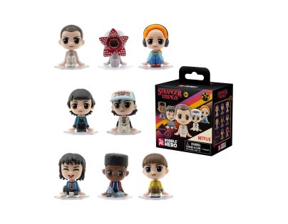 Yume Stranger Things Bobble hero DPL12