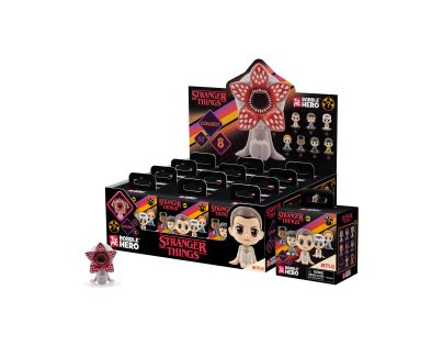 Yume Stranger Things Bobble hero DPL12