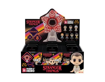 Yume Stranger Things Bobble hero DPL12