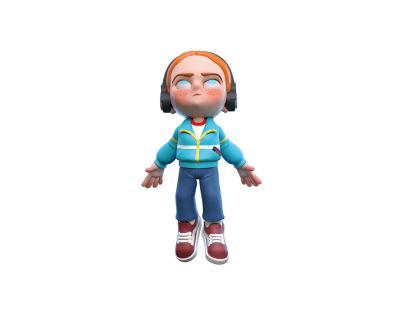 Yume Stranger Things figurka S3 DPL24
