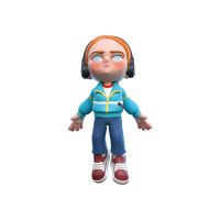 Yume Stranger Things figurka S3 DPL24
