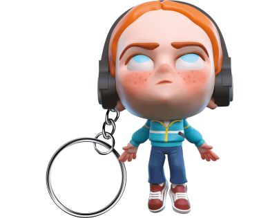 Yume Stranger Things klíčenka Pocket hero DPL12