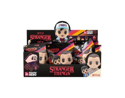 Yume Stranger Things squishme DPL12